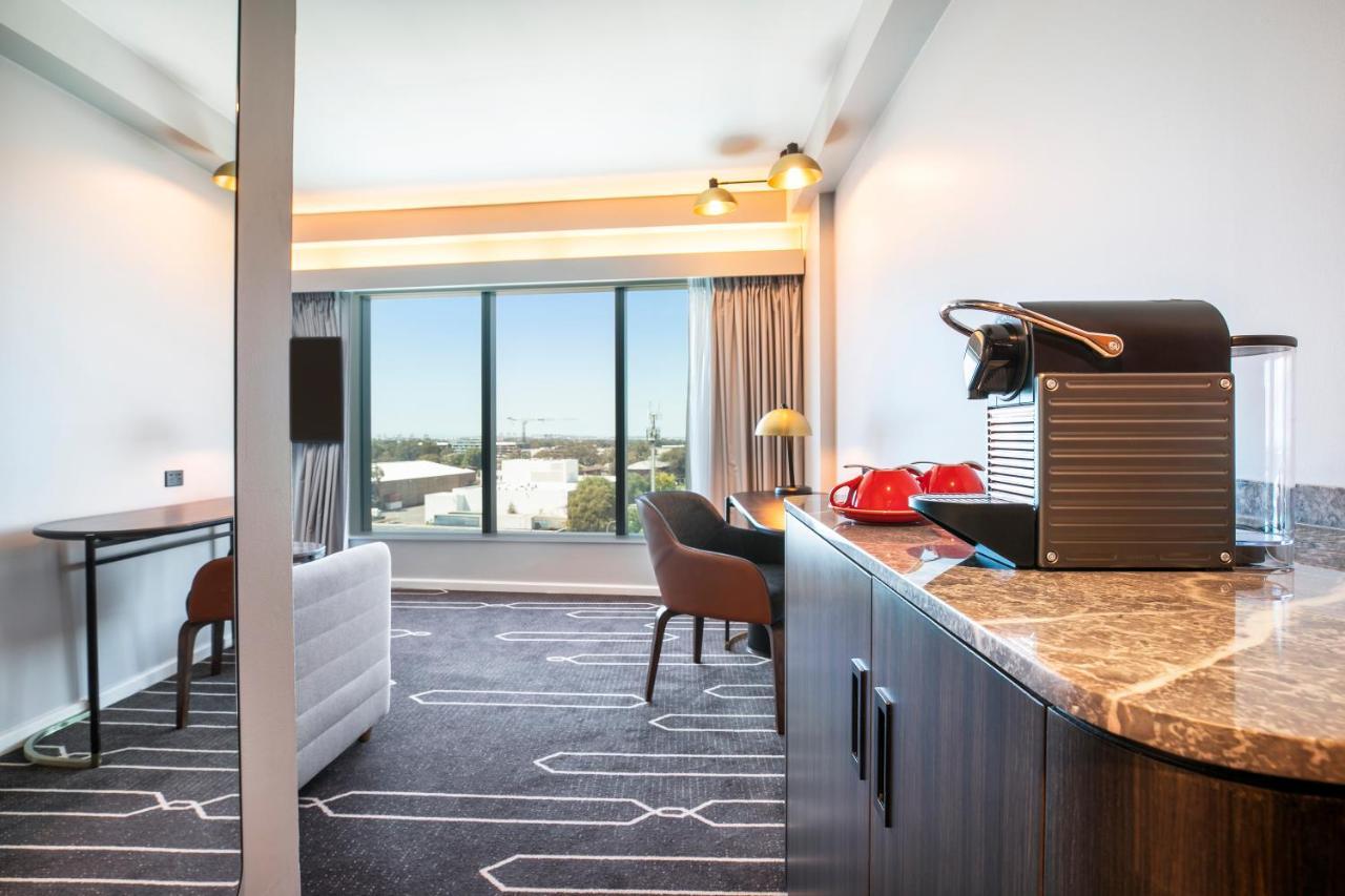 Holiday Inn Sydney Airport, An Ihg Hotel Buitenkant foto